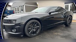 2012 Chevrolet Camaro SS
