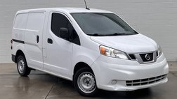 2020 Nissan NV200 S