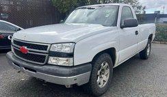 2006 Chevrolet Silverado 1500 Work Truck