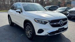 2026 Mercedes-Benz GLC-Class GLC 300 4MATIC