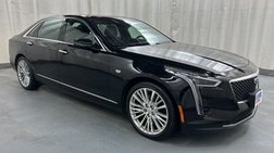 2020 Cadillac CT6 3.6L Premium Luxury