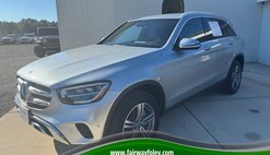 2022 Mercedes-Benz GLC-Class GLC 300 4MATIC