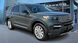2023 Ford Explorer Hybrid Limited
