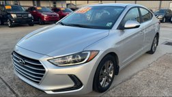 2018 Hyundai Elantra Limited