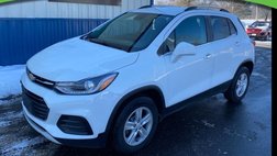 2018 Chevrolet Trax LT