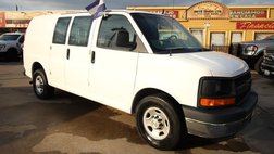 2014 Chevrolet Express 2500