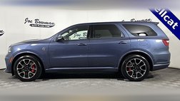 2021 Dodge Durango SRT Hellcat