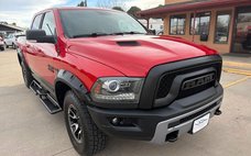 2016 Ram Ram Pickup 1500 Rebel
