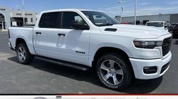 2025 Ram Ram Pickup 1500 Tradesman