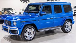 2023 Mercedes-Benz G-Class AMG G 63