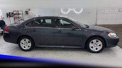2011 Chevrolet Impala LS