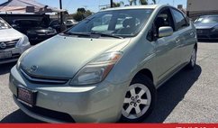 2006 Toyota Prius Base