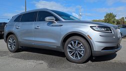 2022 Lincoln Nautilus Standard