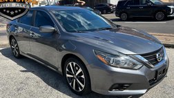 2017 Nissan Altima 2.5 S