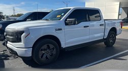 2024 Ford F-150 Lightning XLT