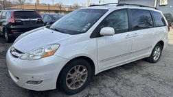2006 Toyota Sienna XLE Limited 7-Passenger AWD
