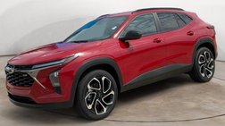 2026 Chevrolet Trax RS