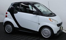 2014 Smart Fortwo pure