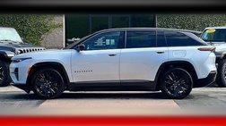 2024 Jeep Wagoneer S Launch Edition