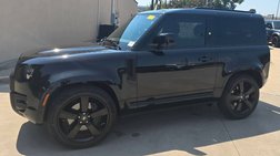 2024 Land Rover Defender 90 P400 X-Dynamic SE