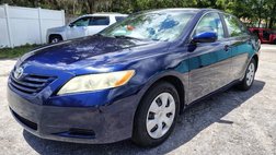 2007 Toyota Camry CE
