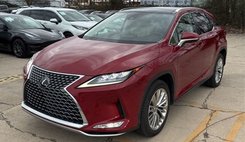 2020 Lexus RX 350 Base