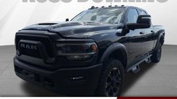 2023 Ram Ram Pickup 2500 Rebel