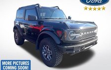 2021 Ford Bronco Badlands