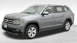 2019 Volkswagen Atlas V6 SE 4Motion