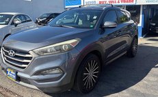 2016 Hyundai Tucson Sport