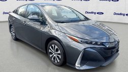 2020 Toyota Prius Prime Limited