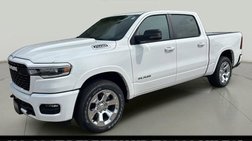 2026 Ram Ram Pickup 1500 Big Horn