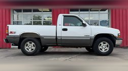 1999 Chevrolet Silverado 1500 Base