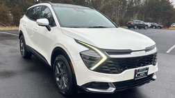 2023 Kia Sportage Hybrid SX-Prestige