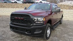 2023 Ram Ram Pickup 3500 Tradesman