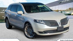 2015 Lincoln MKT EcoBoost