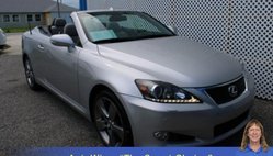 2011 Lexus IS 250C Base