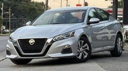 2021 Nissan Altima 2.5 S
