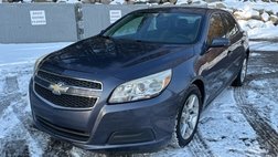 2013 Chevrolet Malibu LT