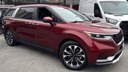 2023 Kia Carnival EX