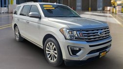 2018 Ford Expedition Limited