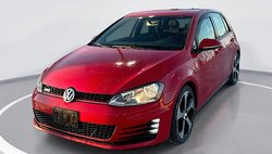 2017 Volkswagen Golf GTI S