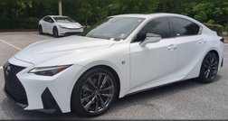 2023 Lexus IS 350 F SPORT