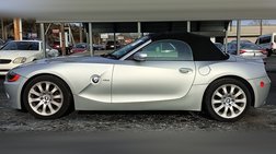 2004 BMW Z4 2.5i