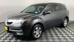 2011 Acura MDX SH-AWD