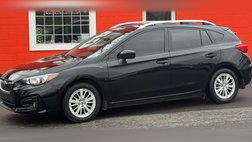 2018 Subaru Impreza Premium
