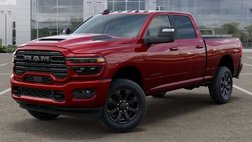 2026 Ram Ram Pickup 2500 Laramie