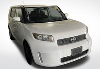 2008 Scion xB Base