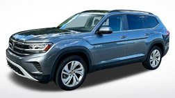 2022 Volkswagen Atlas V6 SE