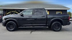2017 Ram Ram Pickup 1500 Rebel